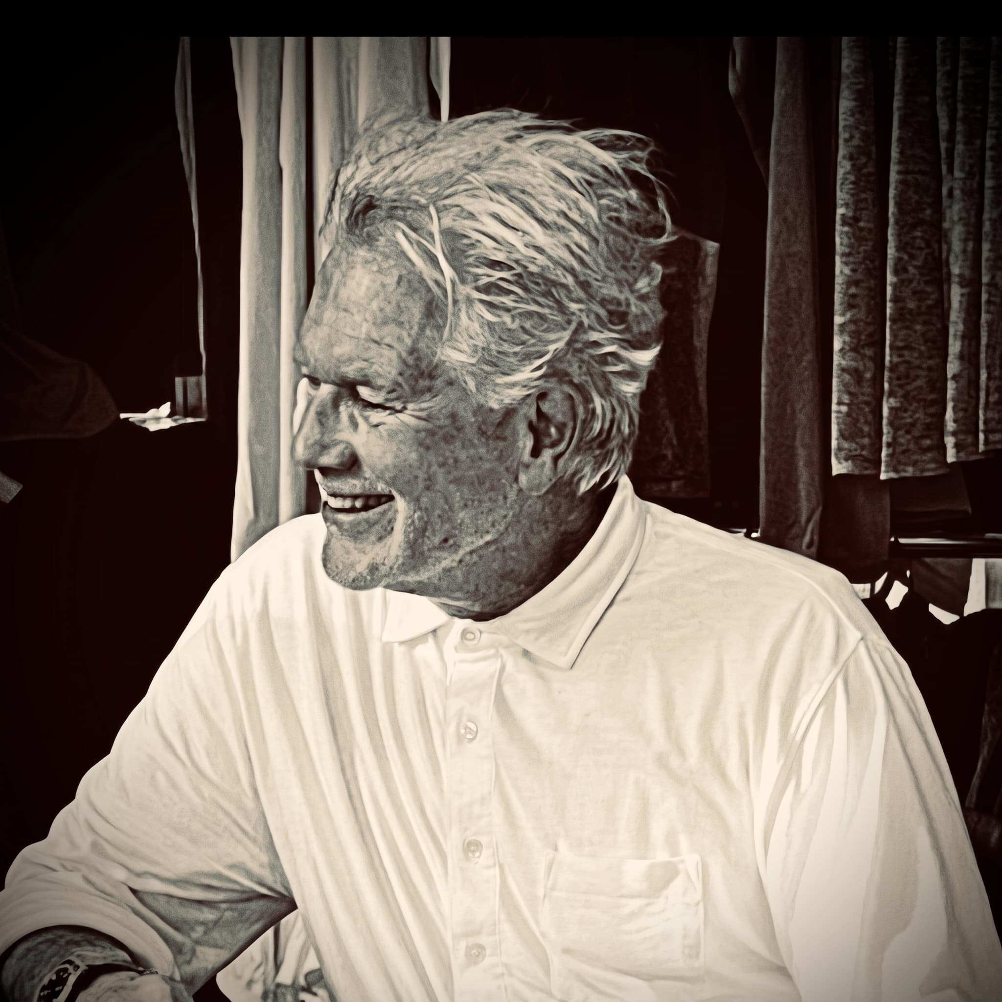 Terry D Greenwood